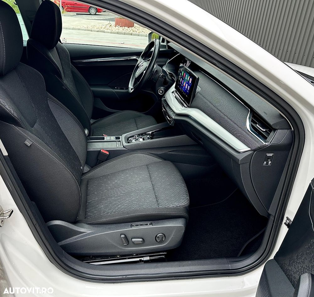 SKODA Octavia 2023 — imagine 23