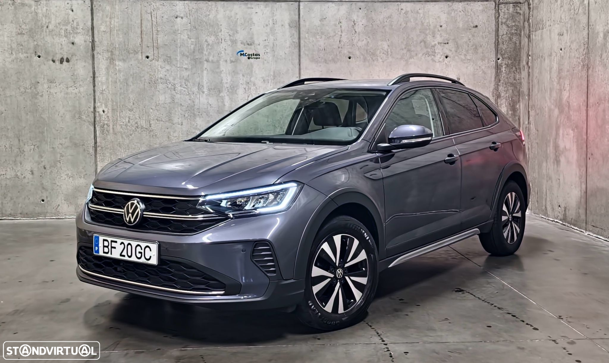 VW Taigo 1.0 TSI Life DSG - 7