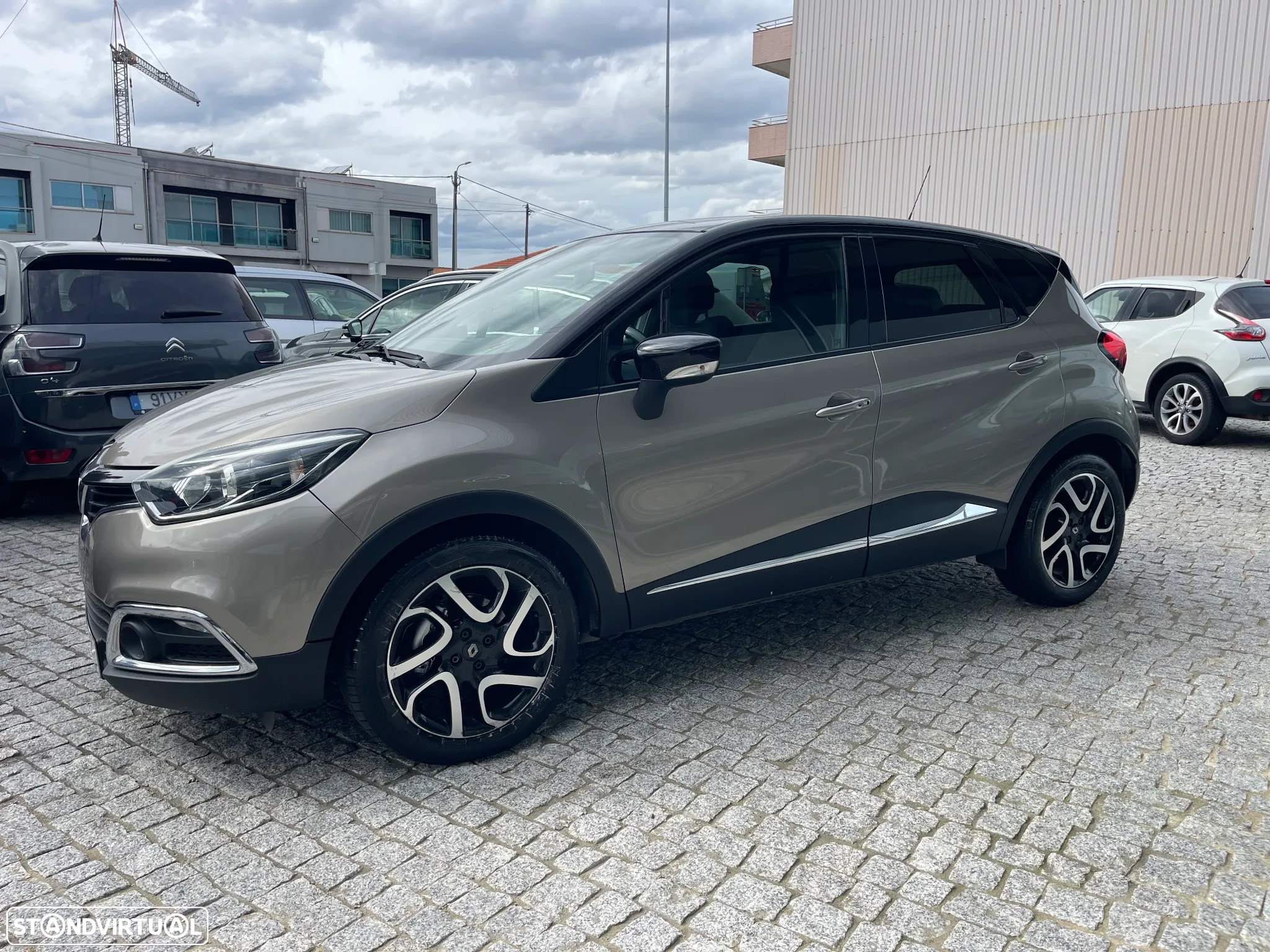 Renault Captur (ENERGY) dCi 90 INTENS - 7