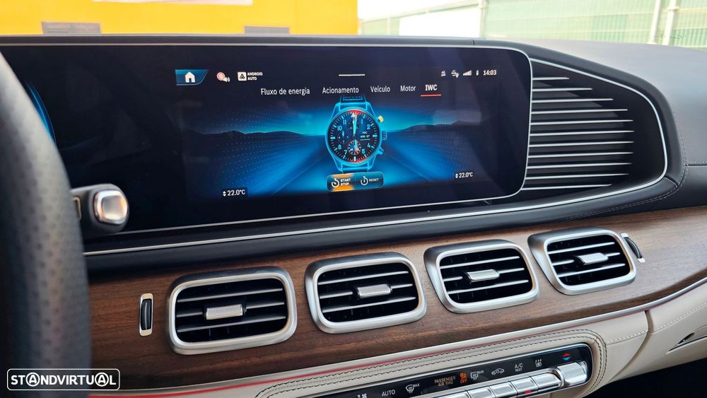 Mercedes-Benz GLE 53 AMG Hybrid 4Matic+ - 45
