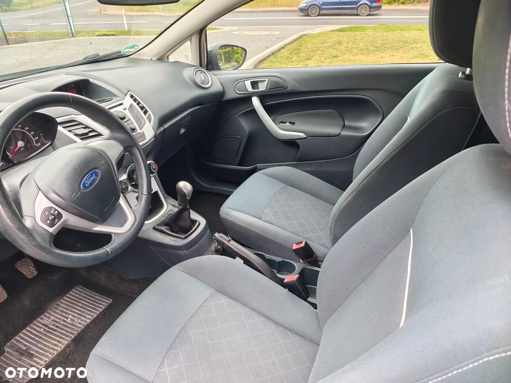 Ford Fiesta 1.25 Gold X (SVP) - 12