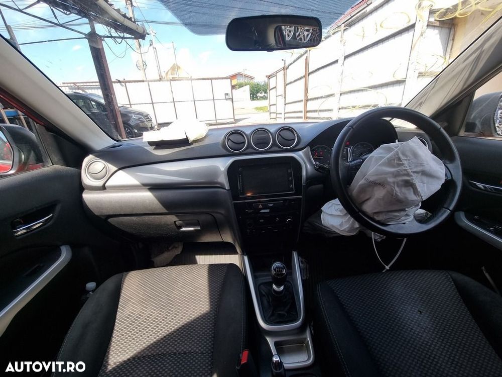 Dezmembrari dezmembrez    Suzuki Vitara IV 1.6 D 2014 - 2018  D16AA - 5