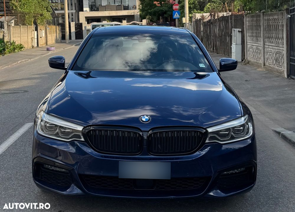 BMW Seria 5 530d xDrive Aut. Sport Line - 2