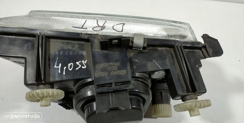 Farol Direito Seat Ibiza Iii (6K1) - 4