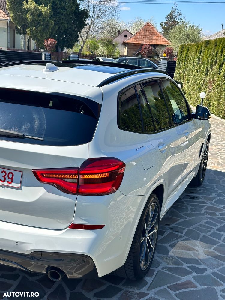BMW X3 xDrive20d Aut. M Sport Edition - 9