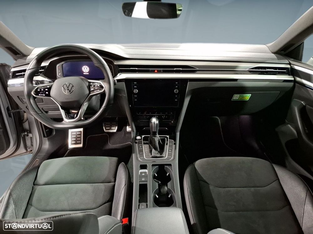 VW Arteon Shooting Brake 2.0 TDI R-Line DSG - 9