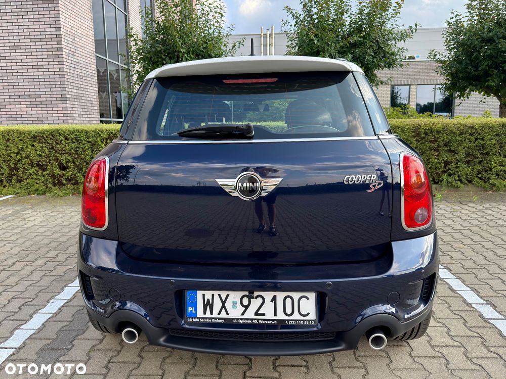 MINI Countryman Cooper SD All4 - 3