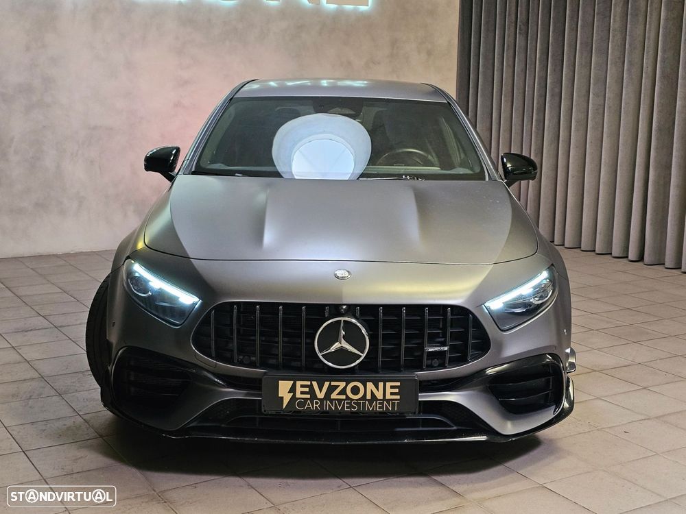 Mercedes-Benz A 45 AMG S 4Matic+ Speedshift DCT 8G - 2