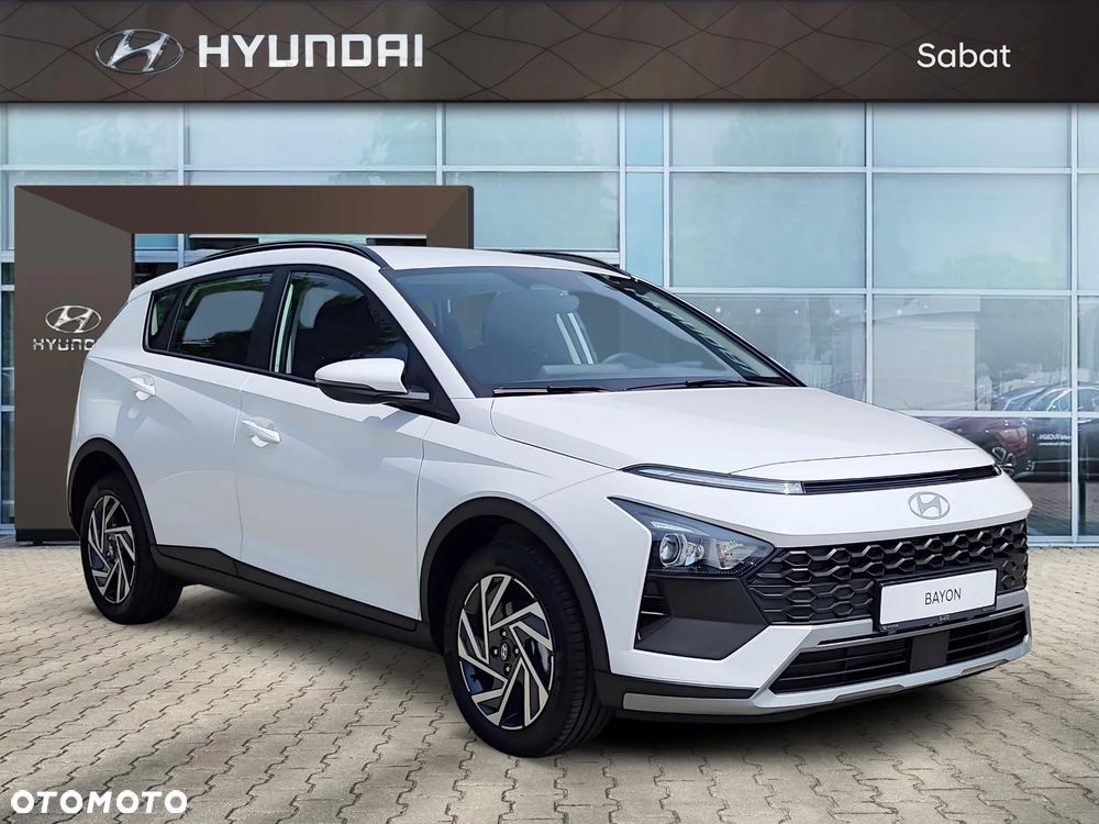Hyundai Bayon 1.0 T-GDI Modern - 8
