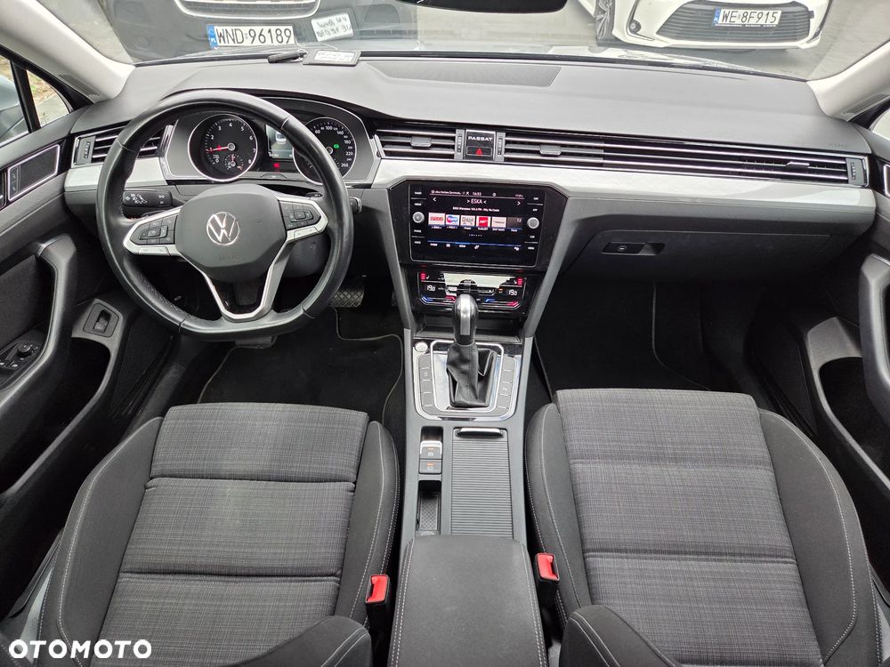 Volkswagen Passat 1.5 TSI EVO Elegance - 11