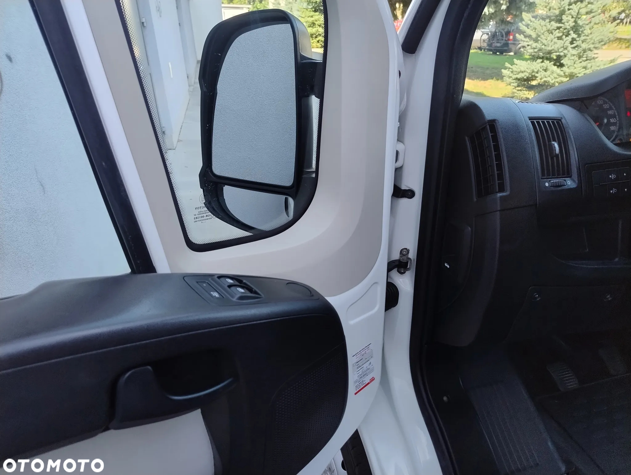 Citroën JUMPER PO LIFTINGU 2.2 HDI (110KM) 6-BIEGÓW (L2H1) LONG STAN IDEALNY NIE MA RDZY 100% ORYGINAŁ KM SERWIS ! ! ! - 16