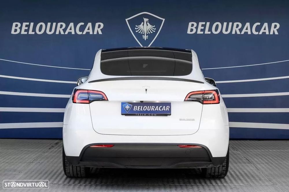 Tesla Model Y Performance Tração Integral - 5