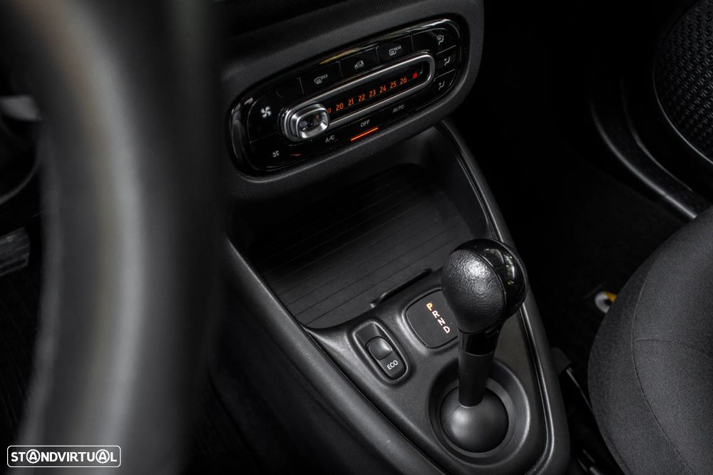 Smart ForFour EQ passion - 22