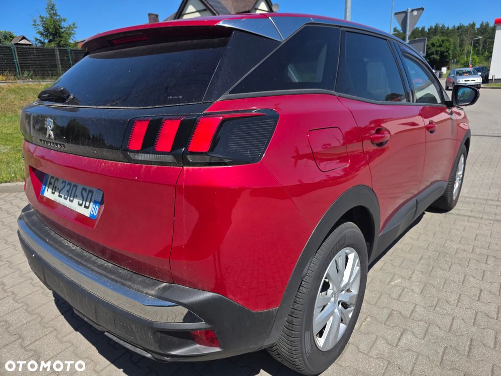 Peugeot 3008 PureTech 130 Stop & Start GPF Active - 6