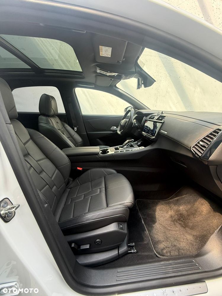 DS Automobiles DS 7 Crossback 1.6 E-Tense 4x4 Louvre - 23