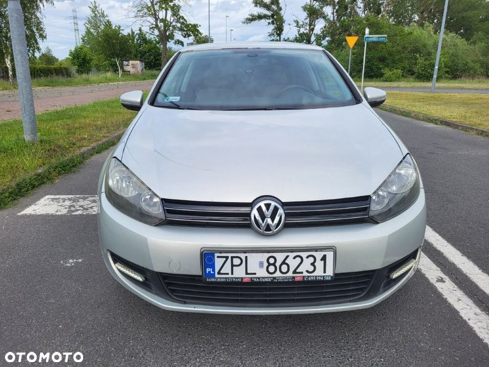 Volkswagen Golf 2.0 TDI DPF Comfortline 119 g - 2