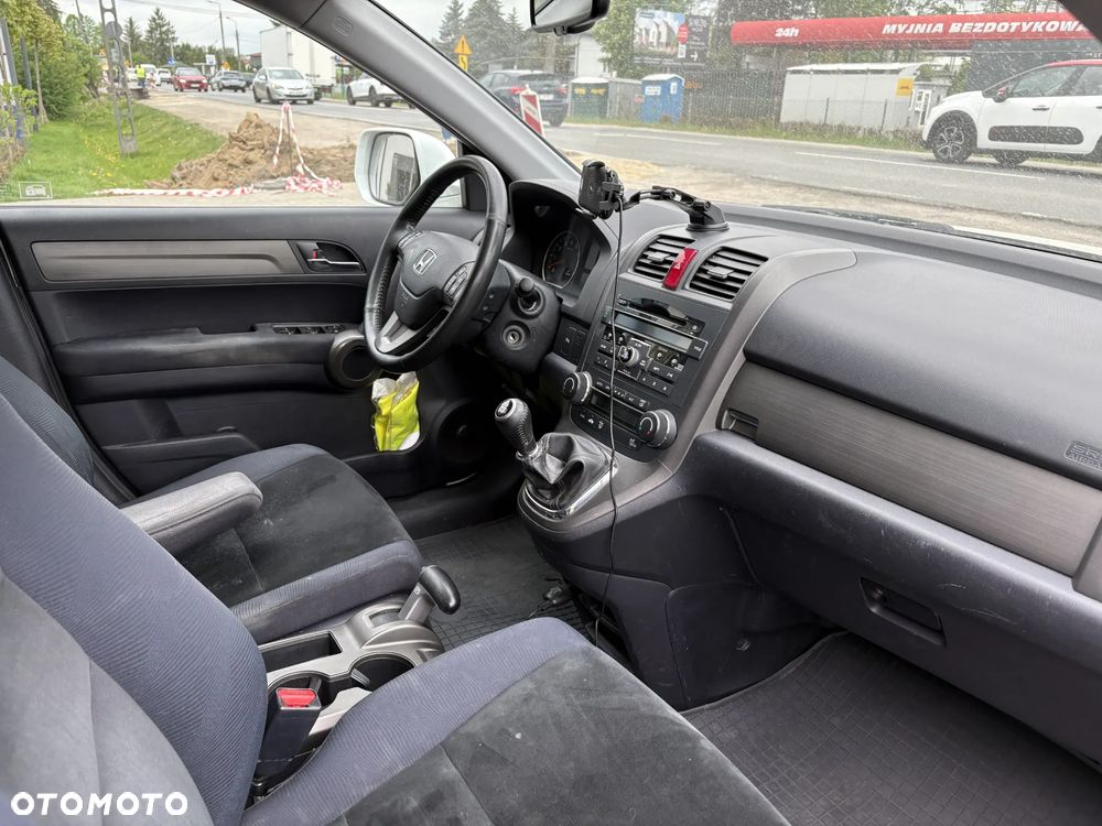 Honda CR-V 2.0 Comfort - 6