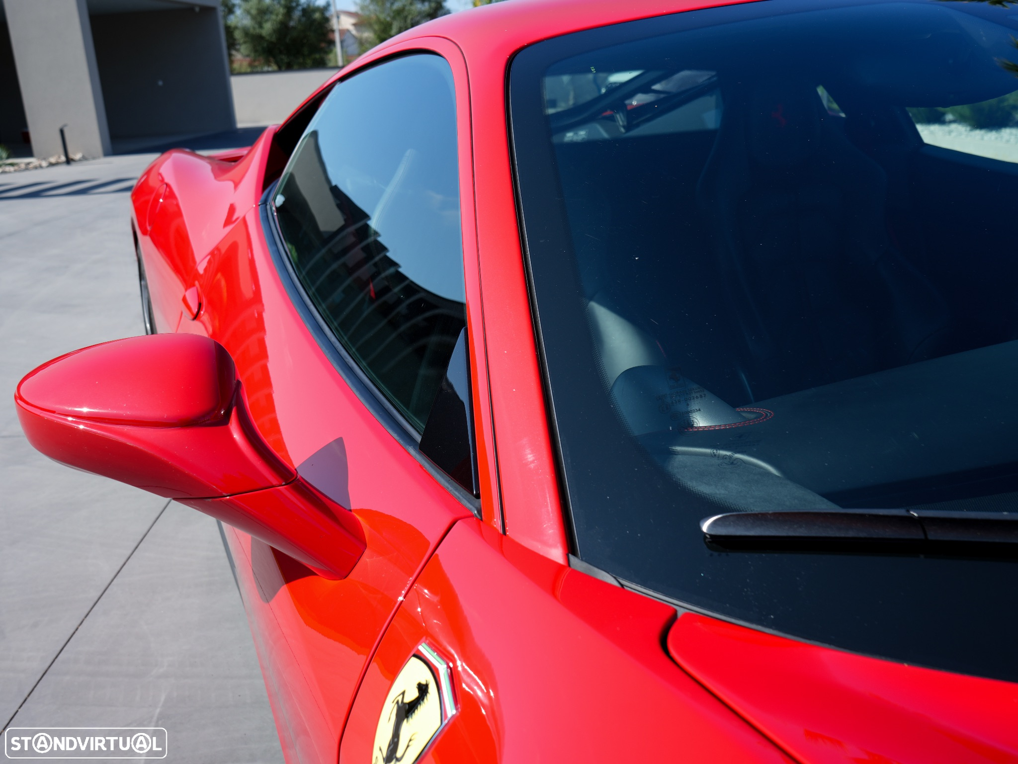 Ferrari 458 - 23