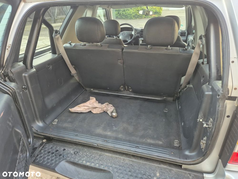 Opel Frontera - 20