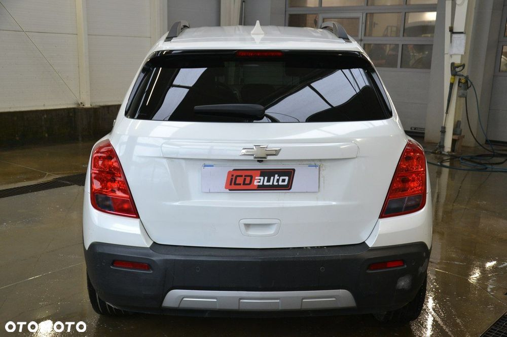 Chevrolet Trax - 6