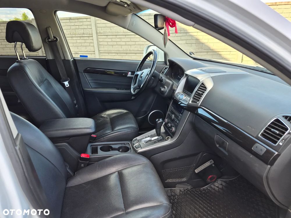 Chevrolet Captiva 2.2 4WD Automatik LTZ - 7