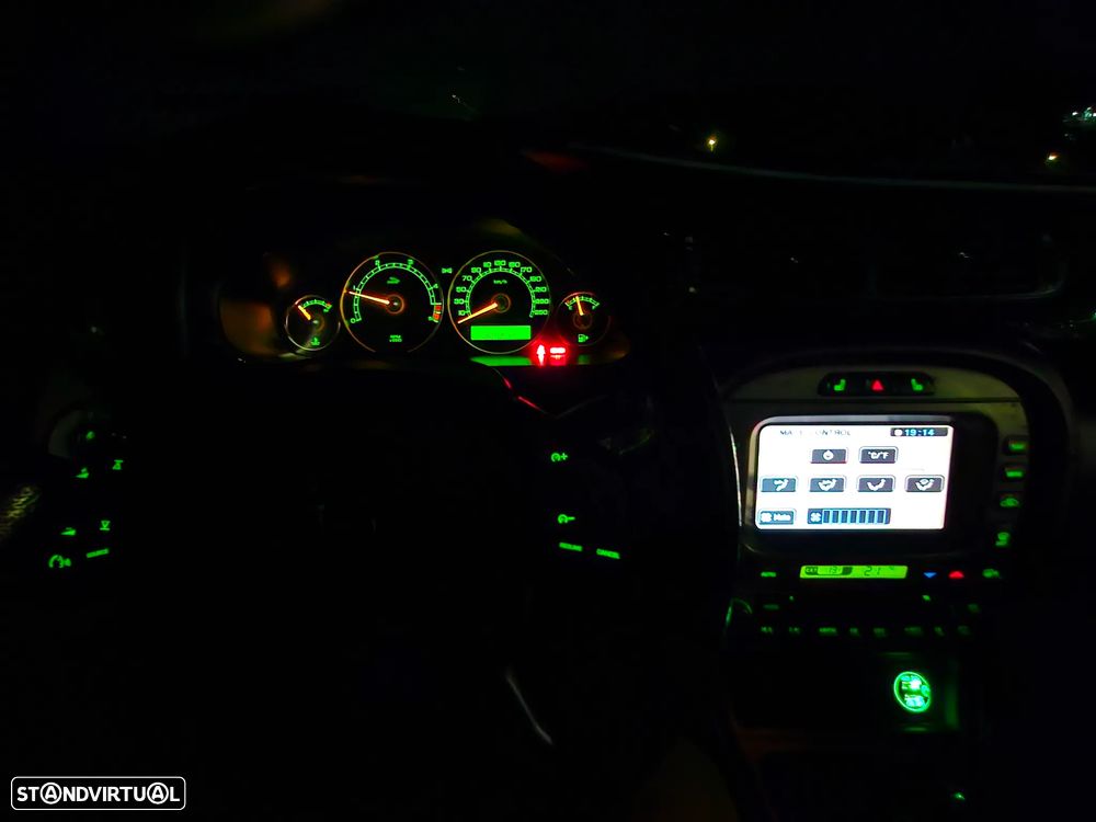 Jaguar X-Type SW 2.2 D Sport - 7