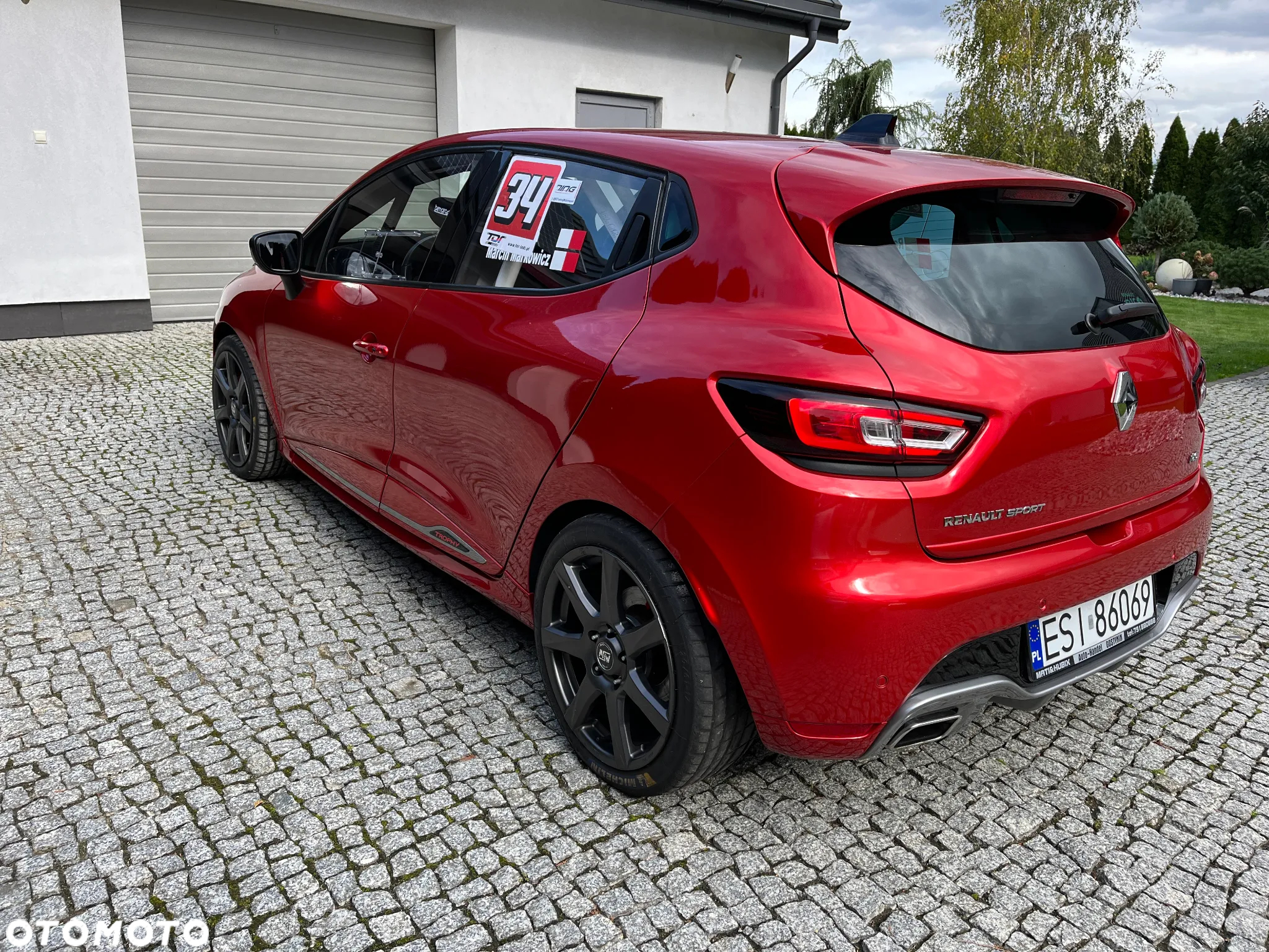 Renault Clio 1.6 R.S.Trophy 220 EDC - 4