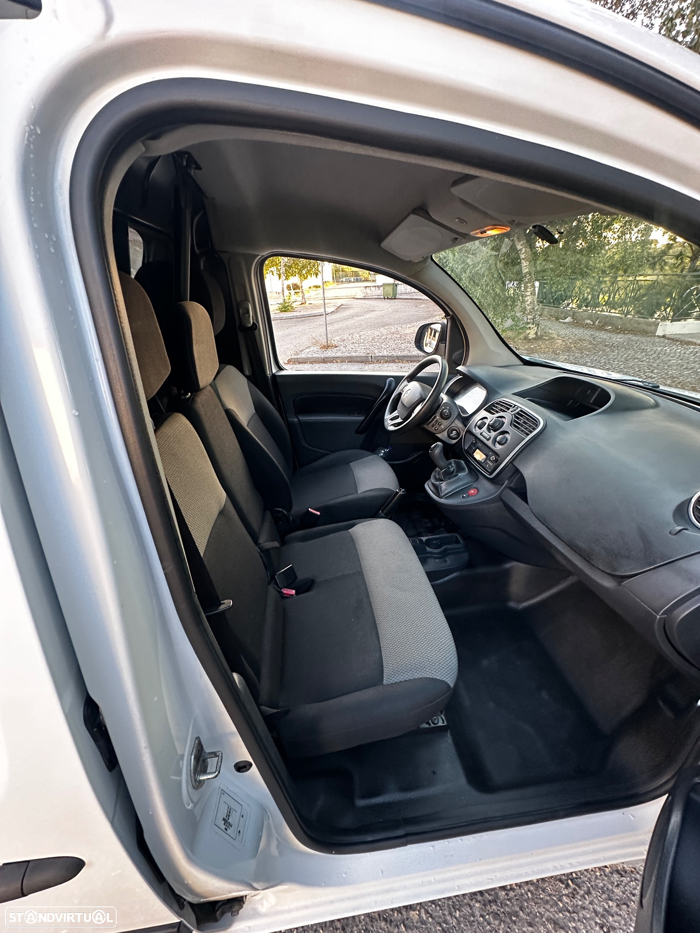 Renault Kangoo 1.5 DCI sem adblue - 12
