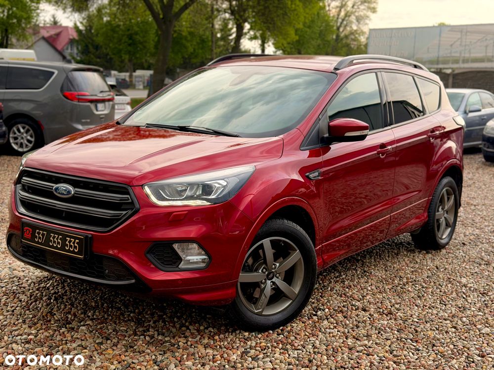 Ford Kuga 1.5 EcoBoost FWD Titanium Plus ASS - 16