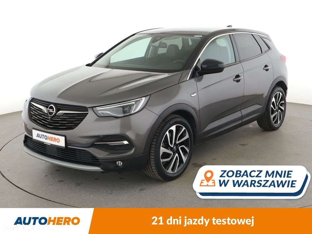 Opel Grandland X - 1