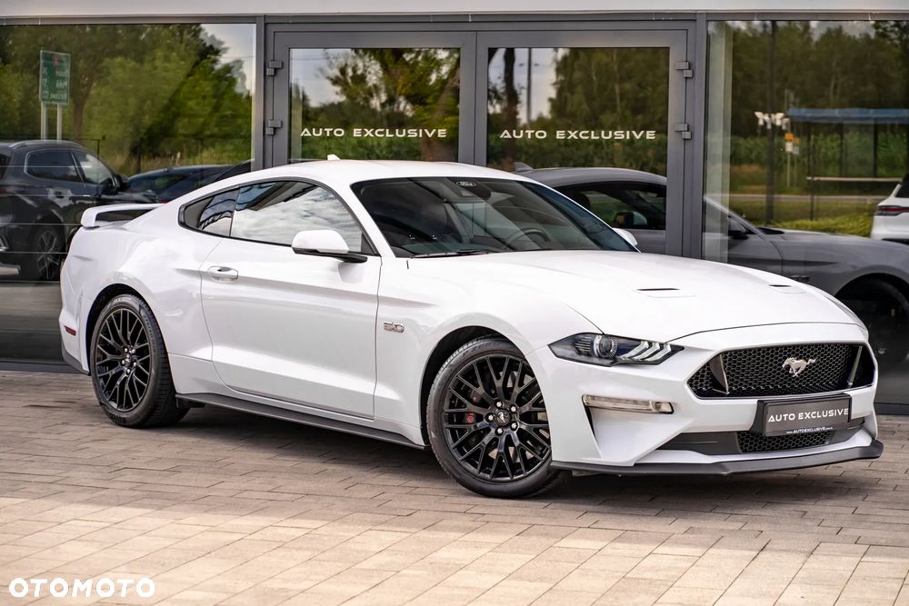 Ford Mustang - 7