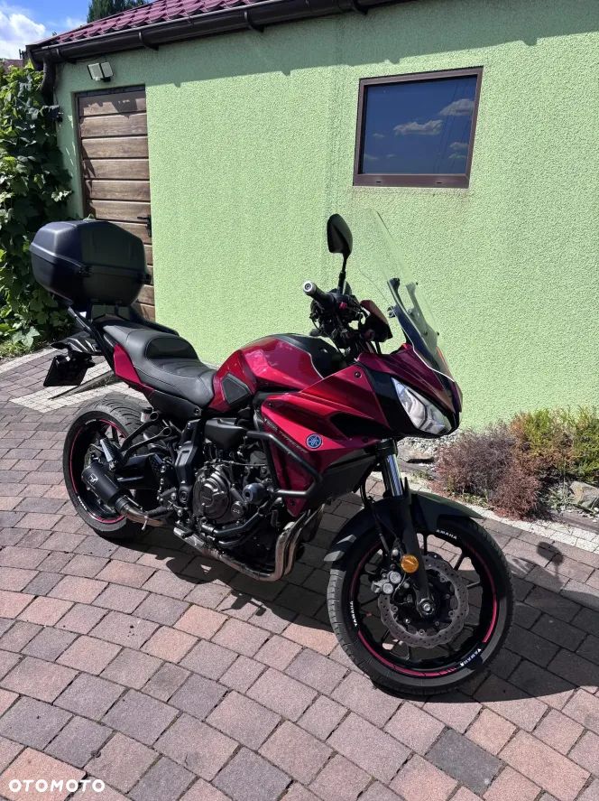 Yamaha Tracer - 5