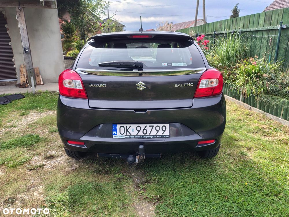 Suzuki Baleno - 2