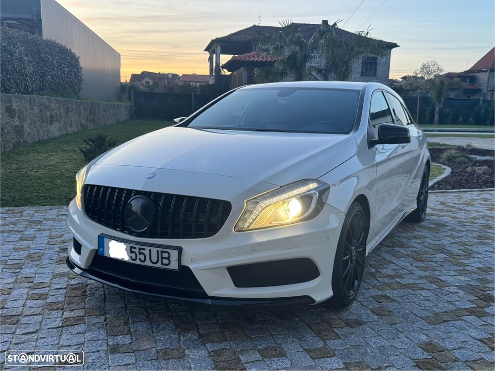 Mercedes-Benz A 180 d AMG Line - 32