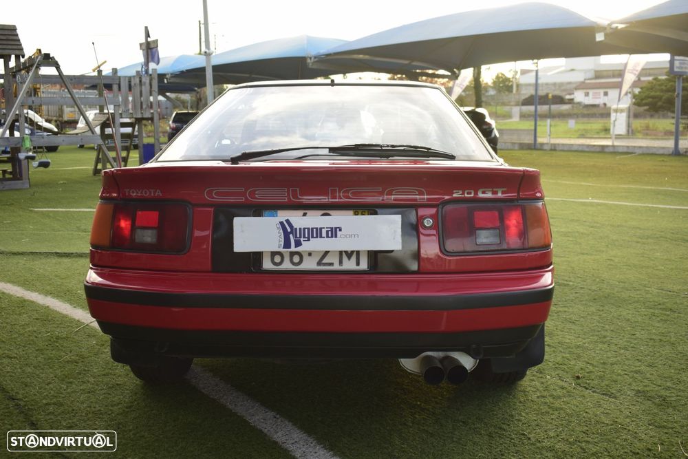 Toyota Celica - 5