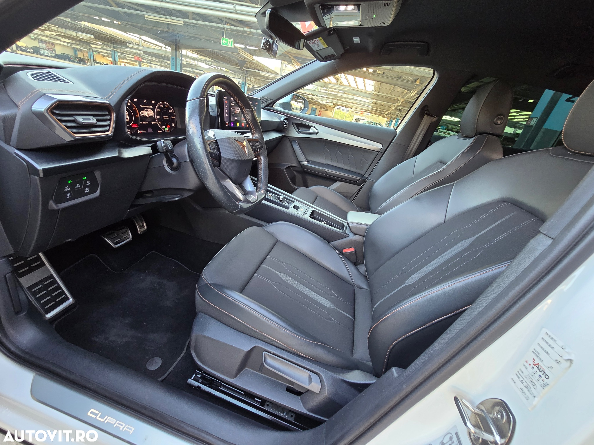 Cupra Formentor 1.5 TSI DSG7 - 9