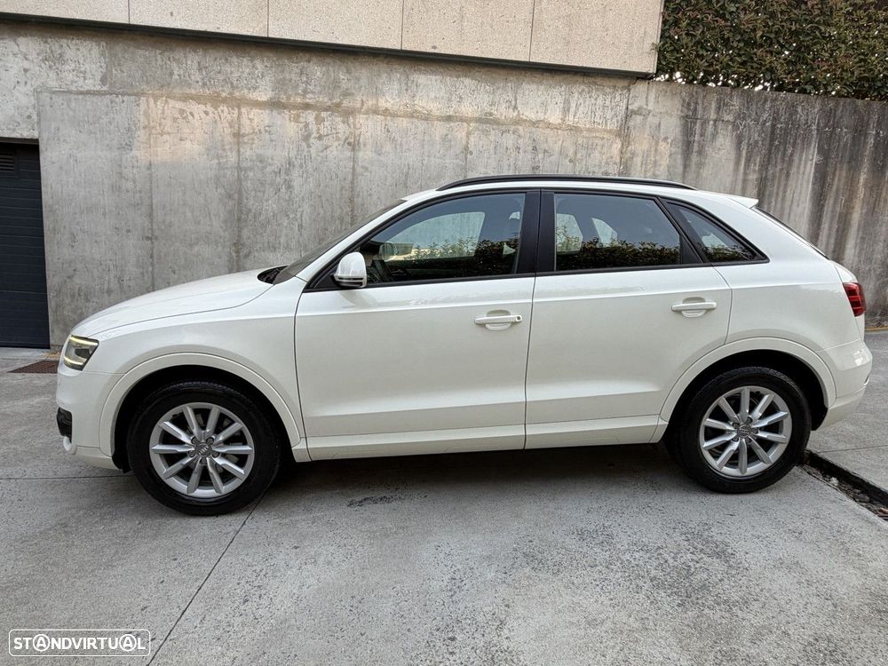 Audi Q3 2.0 TDI Business Line - 5