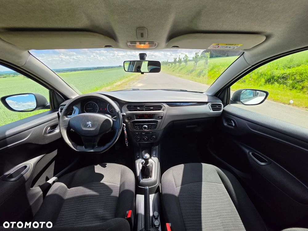 Peugeot 301 1.6 BlueHDi Active - 9