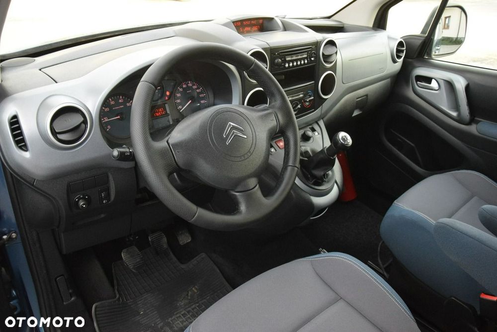 Citroën Berlingo 1.6 16V Multispace - 26