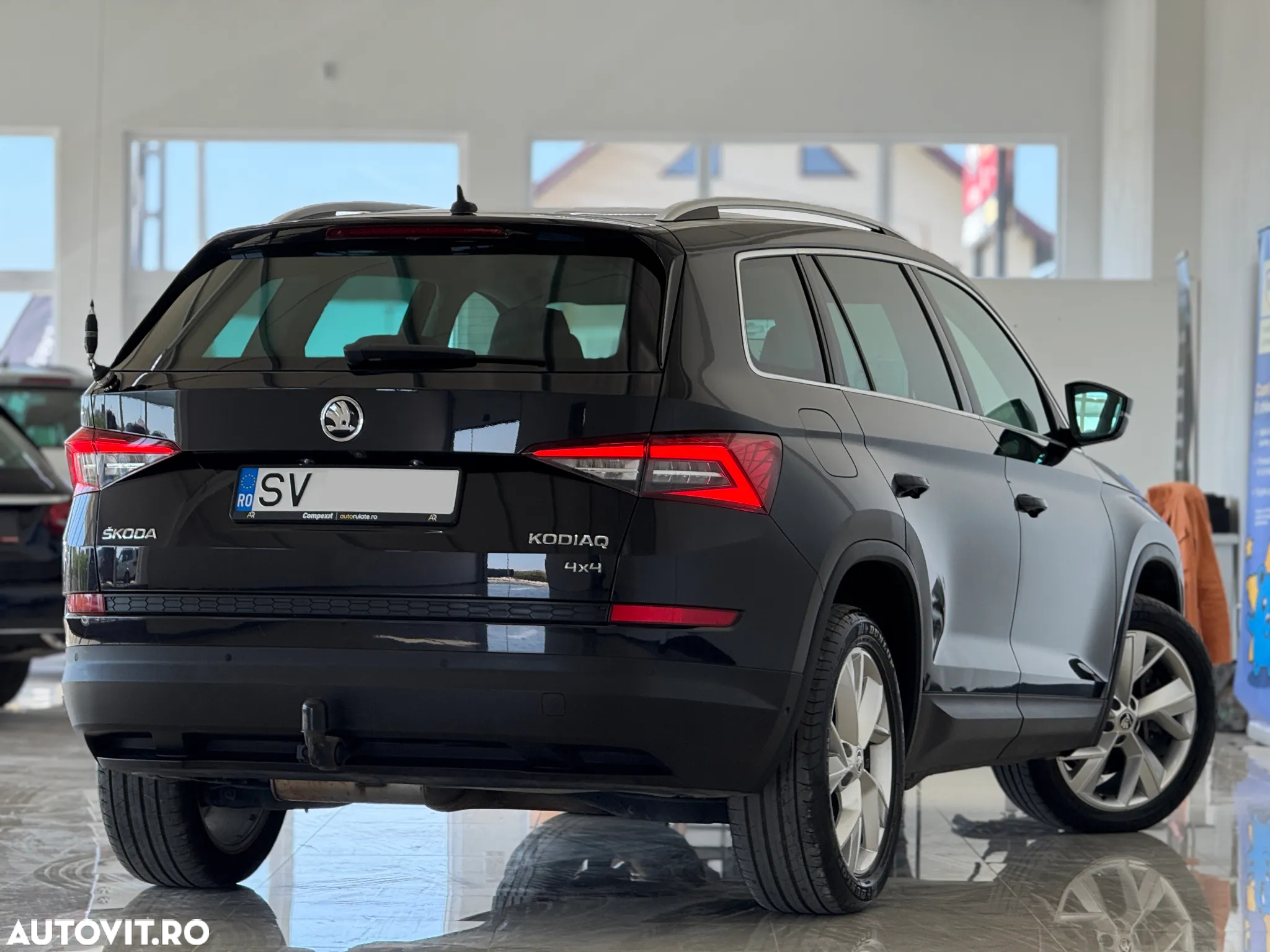 Skoda Kodiaq 2.0 TDI 4X4 DSG Style - 6