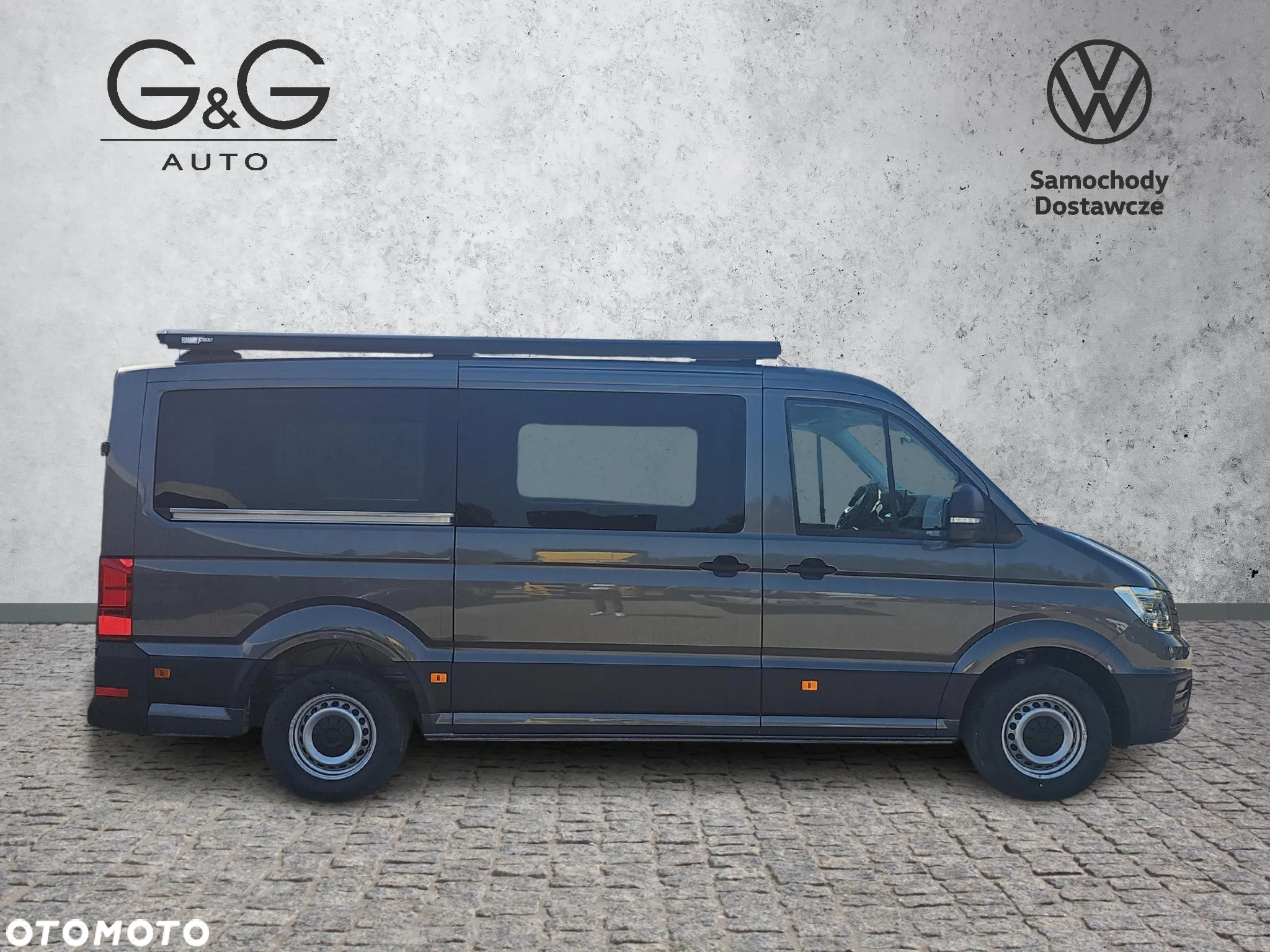 Volkswagen Crafter Kamper - 6