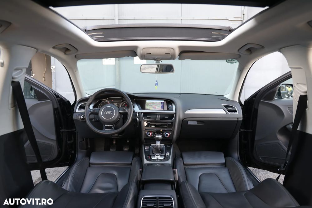 Audi A4 Avant 2.0 TDIe - 14