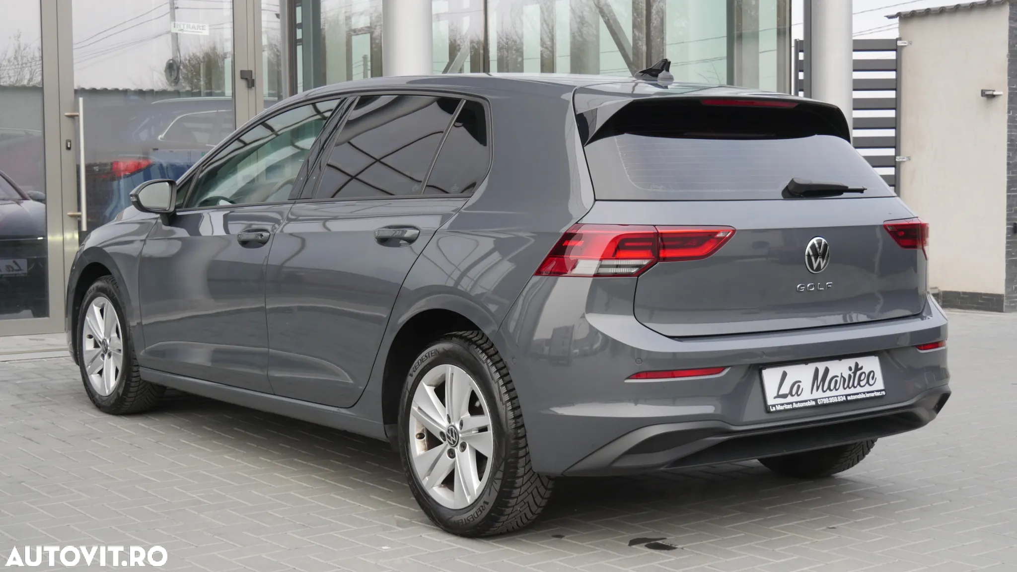 Volkswagen Golf - 13
