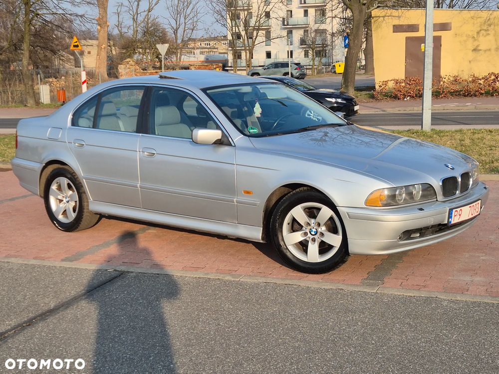 BMW Seria 5 - 2