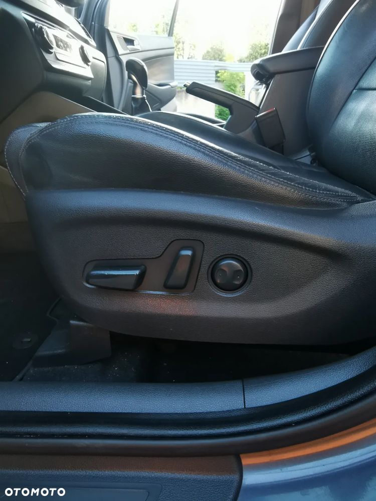 Hyundai Tucson - 18