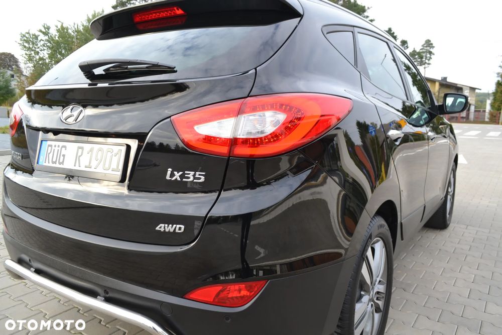 Hyundai ix35 2.0 4WD Automatik Style - 27
