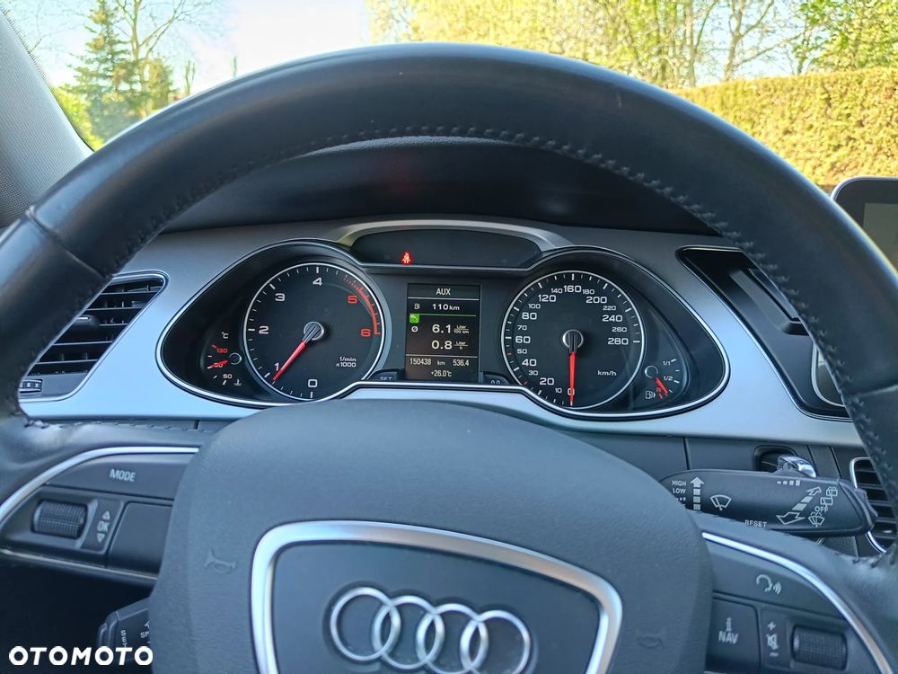 Audi A4 Avant 2.0 TDI DPF clean diesel Ambiente - 22