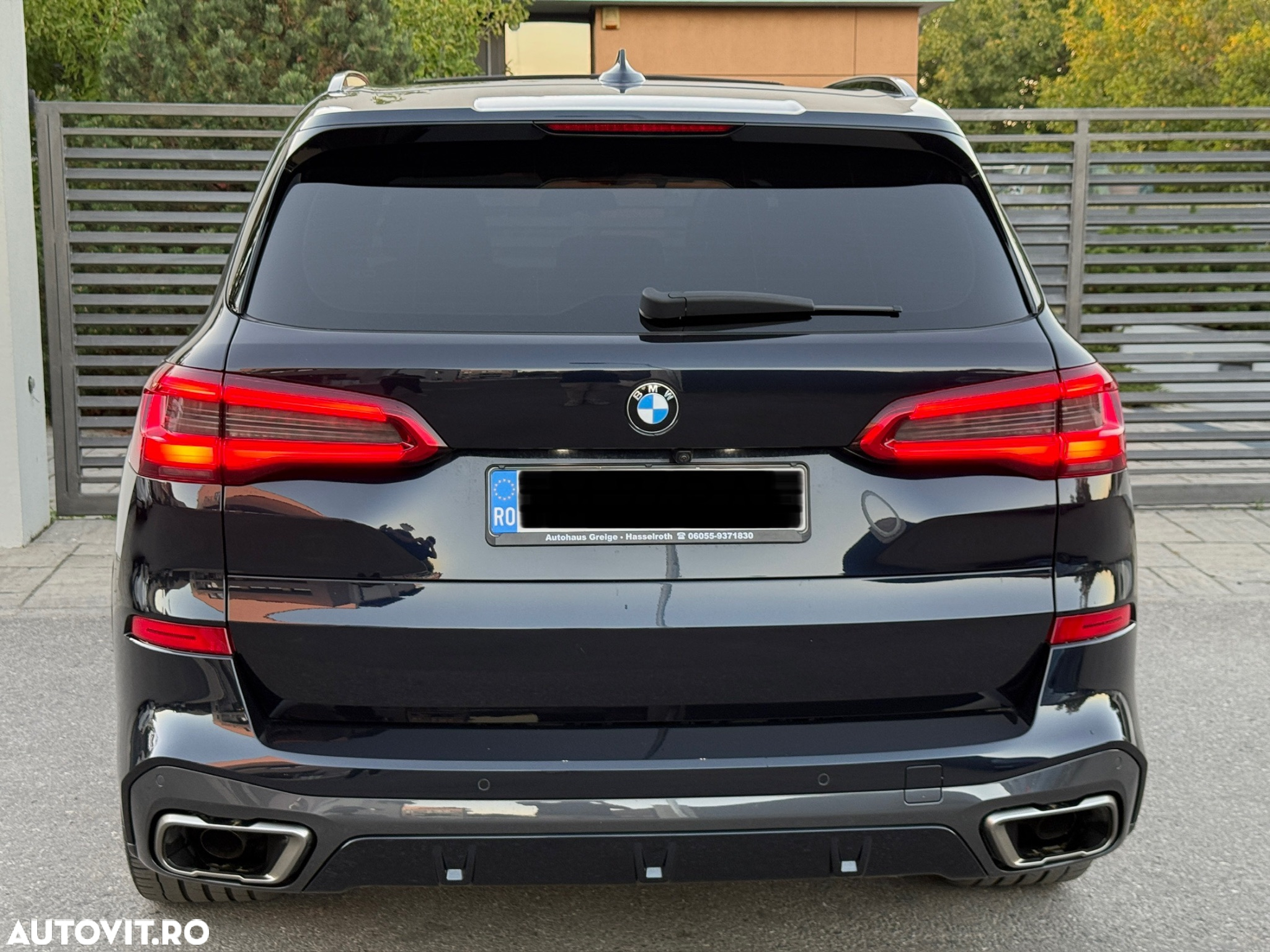 BMW X5 M M50d - 5