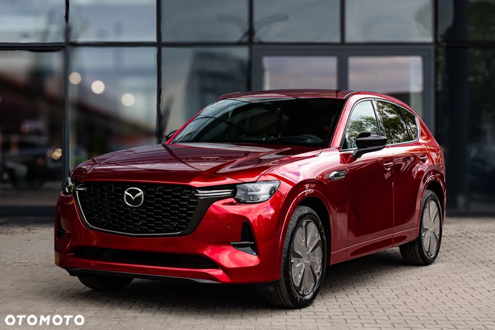 Mazda CX-60 2.5 PHEV Takumi AWD - 1