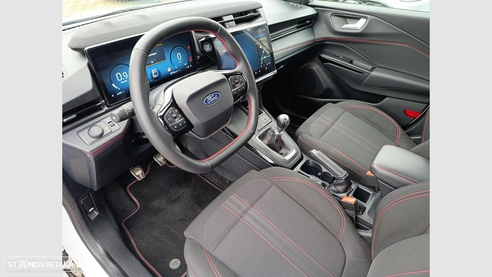 Ford Puma 1.0 EcoBoost MHEV ST-Line - 12